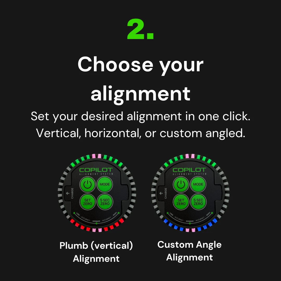 Copilot Drilling | Precision Drill Alignment System for Straight Holes ...