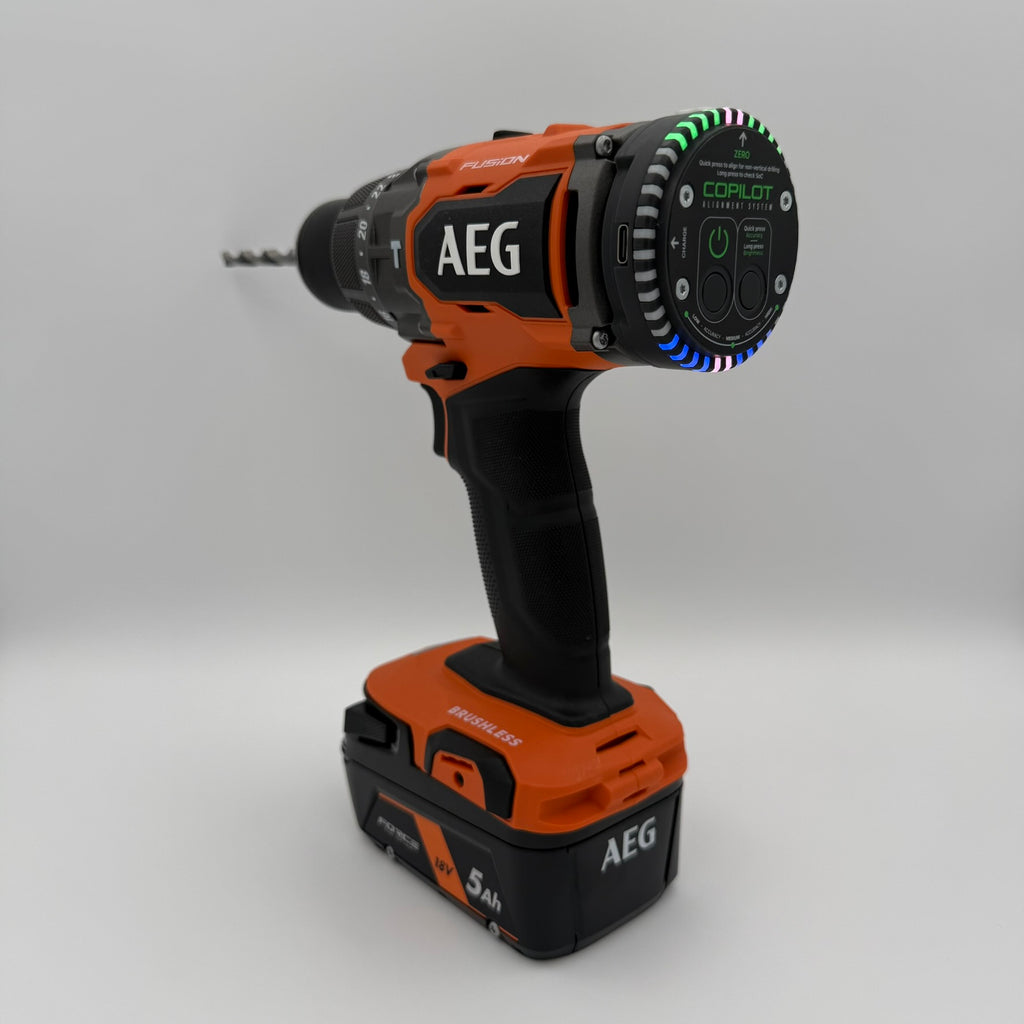 Copilot Retrofit Core