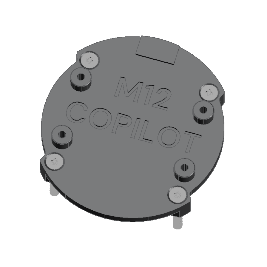 Copilot Adapter Plate